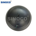 ISO9001 IP66 IK10 LM79 LM80 garden round led light